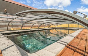 Pool - Beautiful home in Ringkøbing with sauna (Ringkøbing)