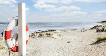 2 bedroom amazing home in ørum djurs