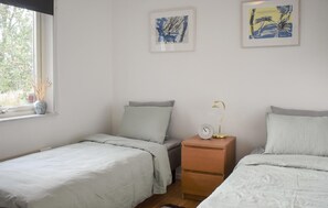 2 bedrooms, free WiFi