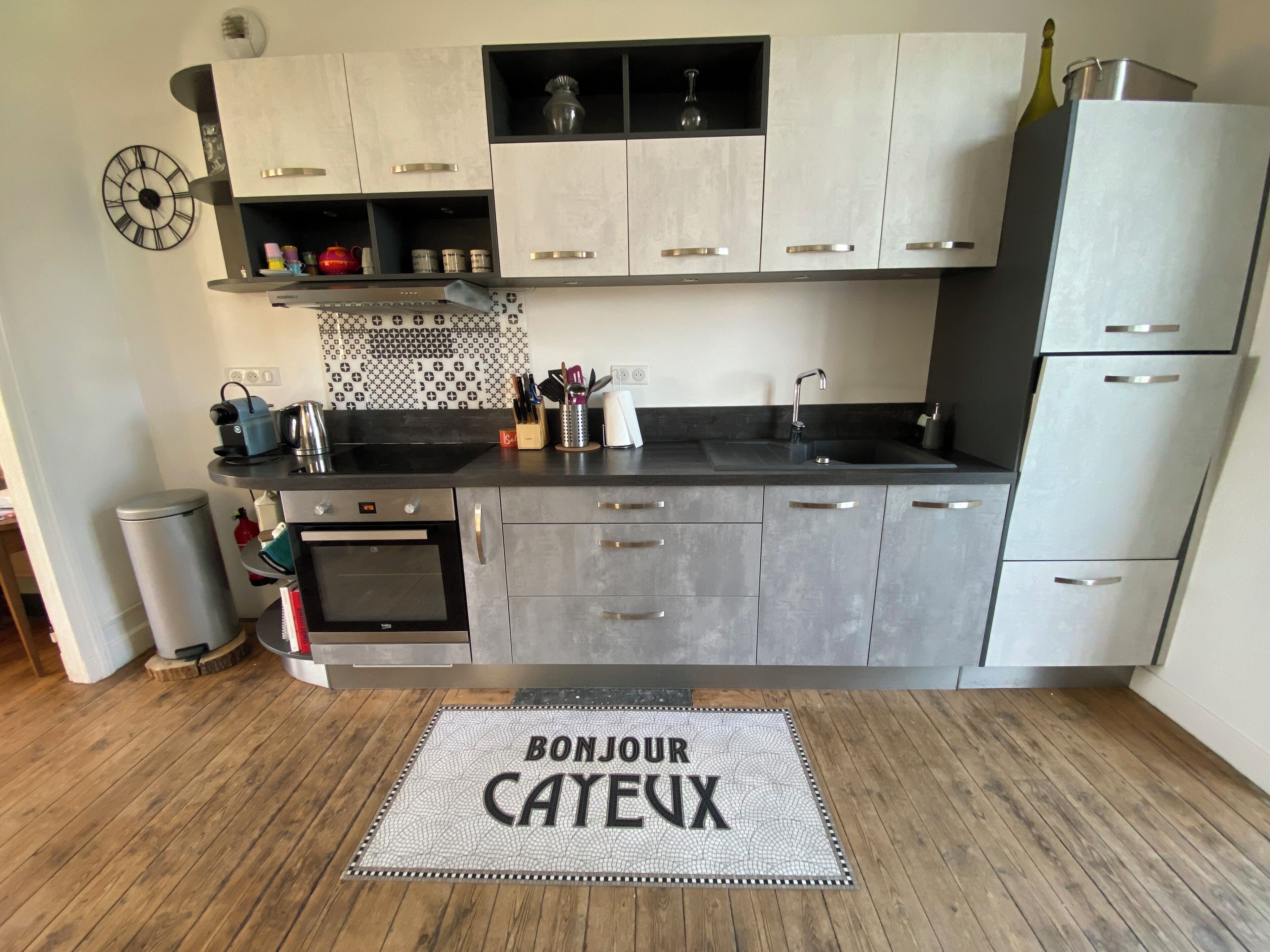 Villa Face à la Mer, 12 Couchages, Baie de Somme, Grand Jardin