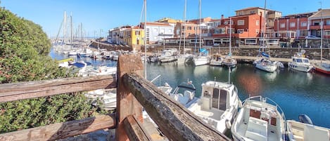 Marina/club náutico