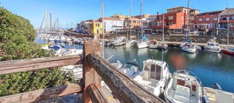 3 bedroom amazing home in Stintino
