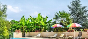 Maison cosy de 4 chambres Ă  La Douze