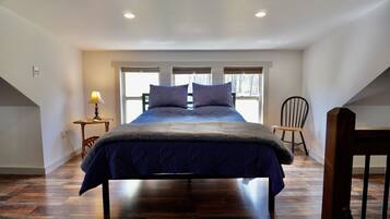 1 Schlafzimmer, Schreibtisch, WLAN