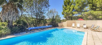 3 bedroom nice home in Fouzilhon