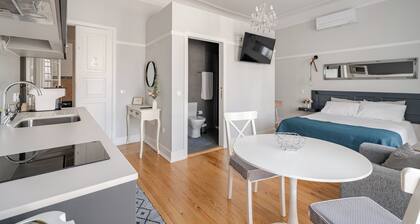 Estúdio - Zona Histórica de Pombal