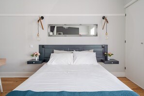1 Schlafzimmer, Schreibtisch, Bügeleisen/Bügelbrett, kostenloses WLAN