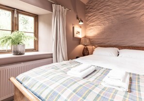 2 Schlafzimmer, BĂŒgeleisen/BĂŒgelbrett, Reisekinderbett, kostenloses WLAN