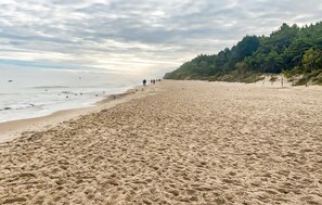 In Strandnähe