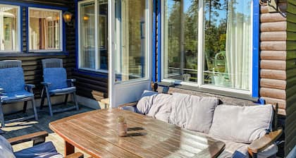Acogedora casa en Timmersdala con WiFi