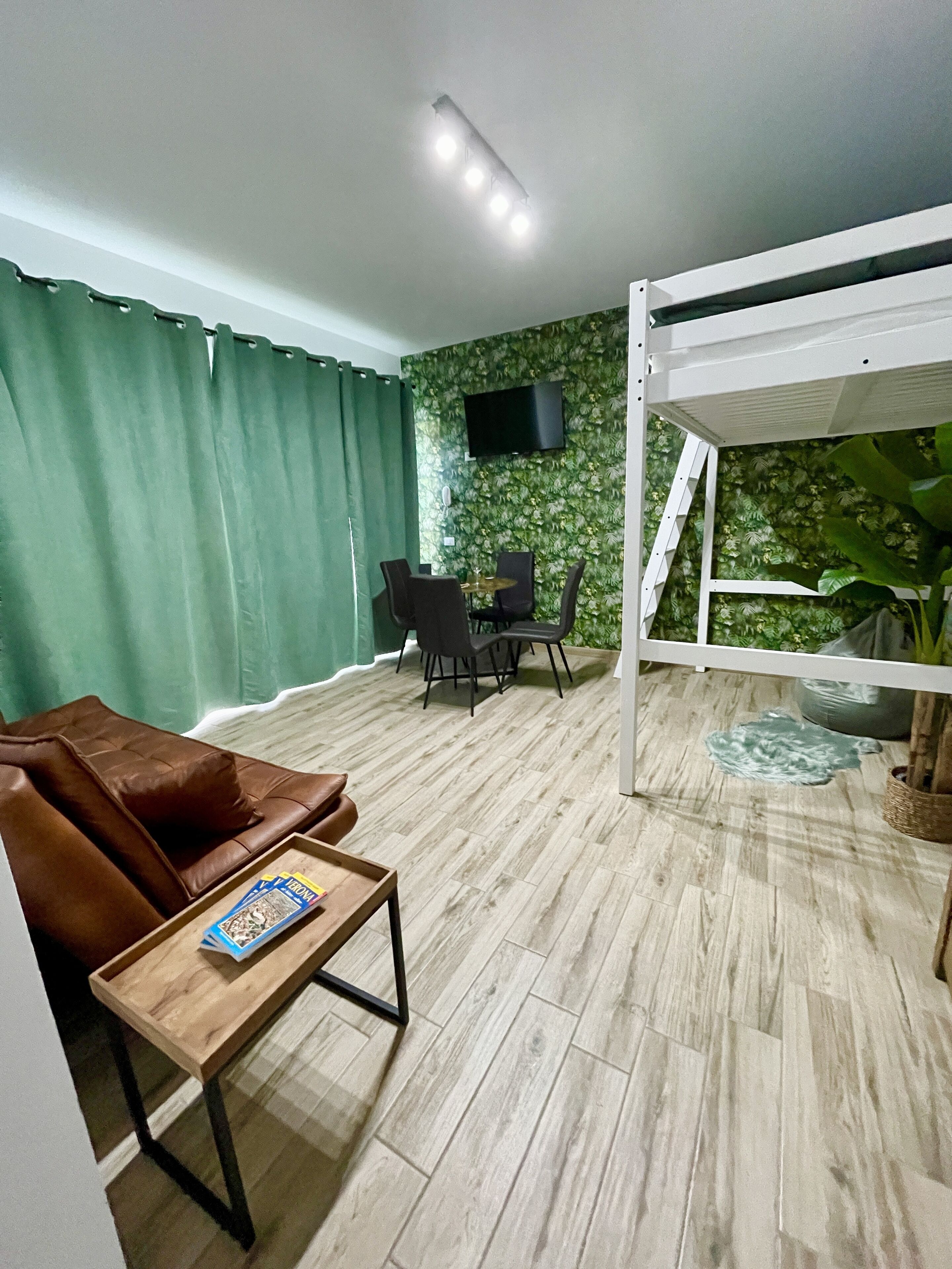 Green House Verona - Appartamento Comfort