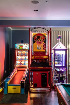Sala de jogos