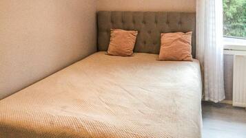 4 slaapkamers, gratis wifi