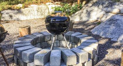 4 bedroom cozy home in Brottby