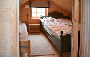 3 bedrooms, free WiFi