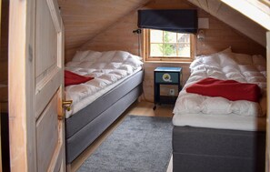 3 bedrooms, free WiFi