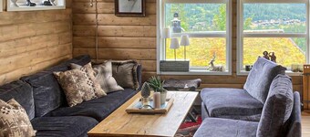 Nice home in Rjukan with WiFi