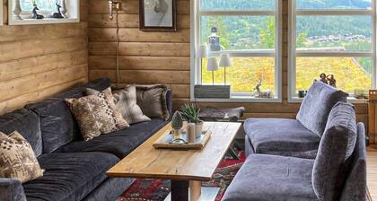 Nice home in Rjukan with WiFi