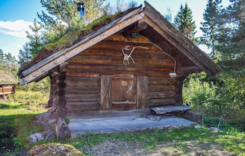 Nice home in Rauland with sauna