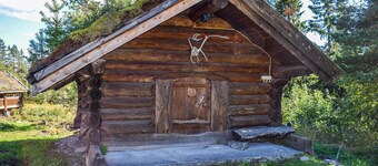 Dejligt hjem i Rauland med sauna