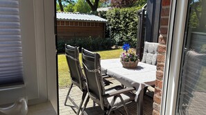 Buiten dineren