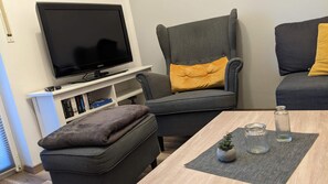 Smart TV y libros 