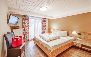 2 chambres, Wi-Fi gratuit