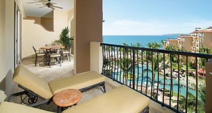 Just north of Puerto Vallarta on the shores of Banderas Bay.