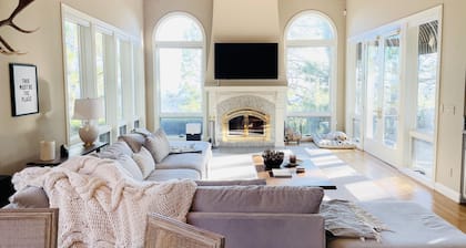 Sonora Luxury, near Dodge Ridge, Murphys, Yosemite