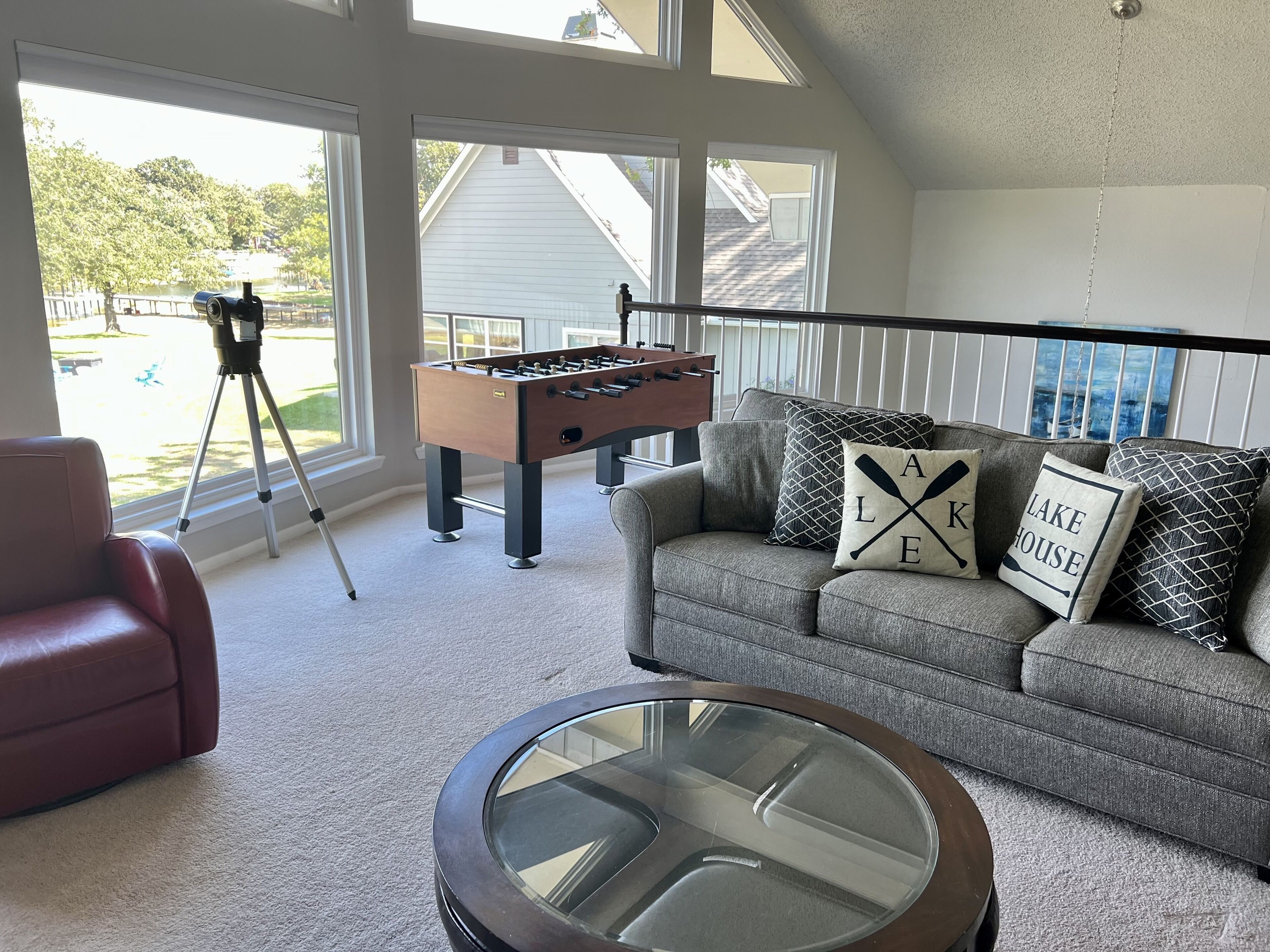 Cedar Creek Lakeside Getaway — Kayaking, Paddleboard, Fishing, & Floating Dock