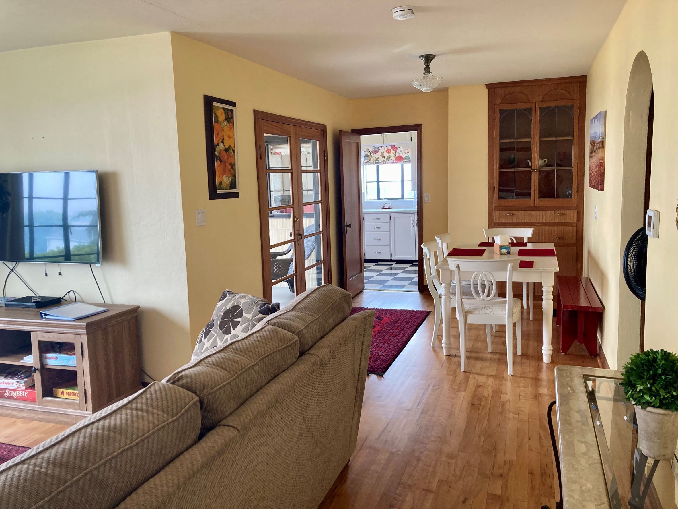 Stone House at Callan Cellars Chelan!