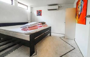 6 slaapkamers, reisbedje, gratis wifi