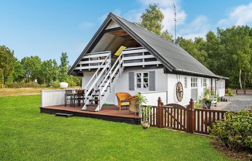 Schönes Haus in Læsø mit Küche