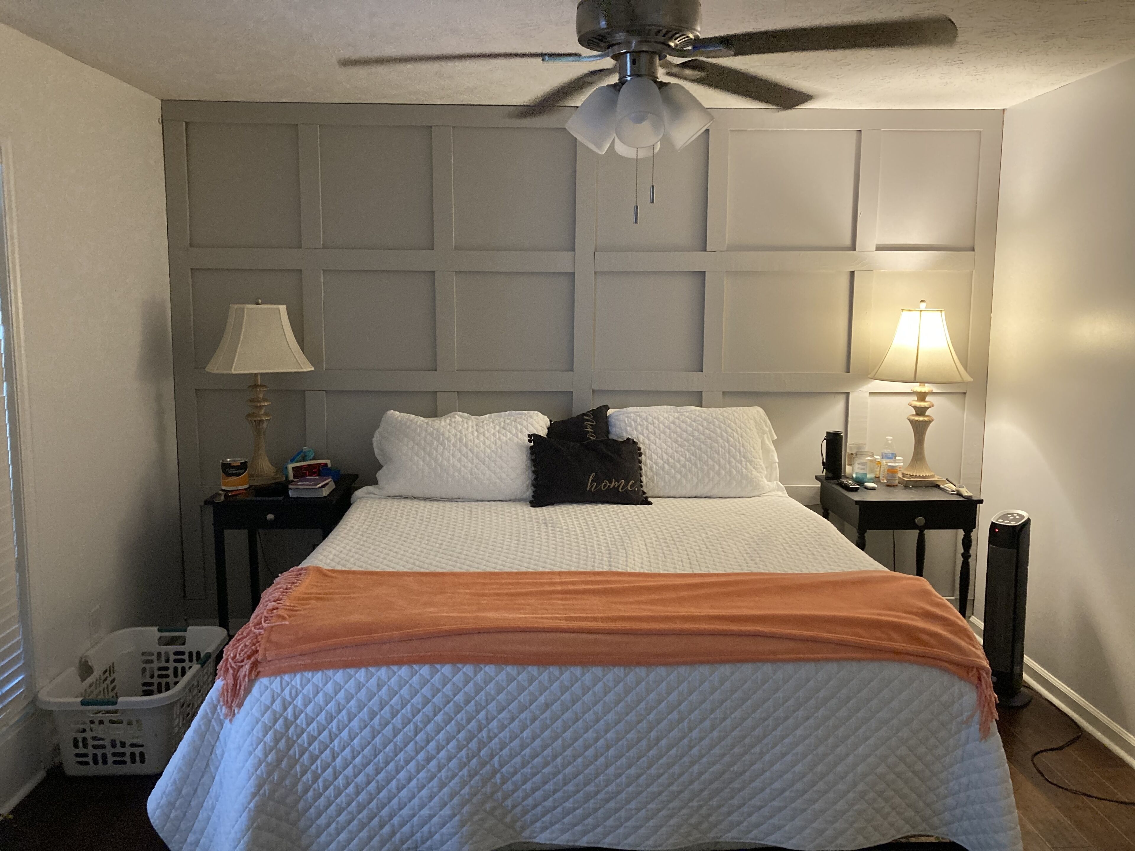 Great home, perfect for games, graduation, ext.. close to downtown