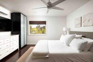 2 chambres, lit parapluie, Wi-Fi gratuit, draps fournis