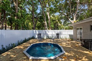 Pool - 8 bedrooms - Stunner in Miami Design District! (Miami)