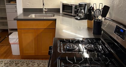 Mission Victorian Apartment