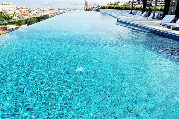 Pool - Casa Surf Beach Bungalow Zona Romantica Vallarta (Puerto Vallarta)