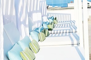 Property grounds - Casa Surf Beach Bungalow Zona Romantica Vallarta (Puerto Vallarta)