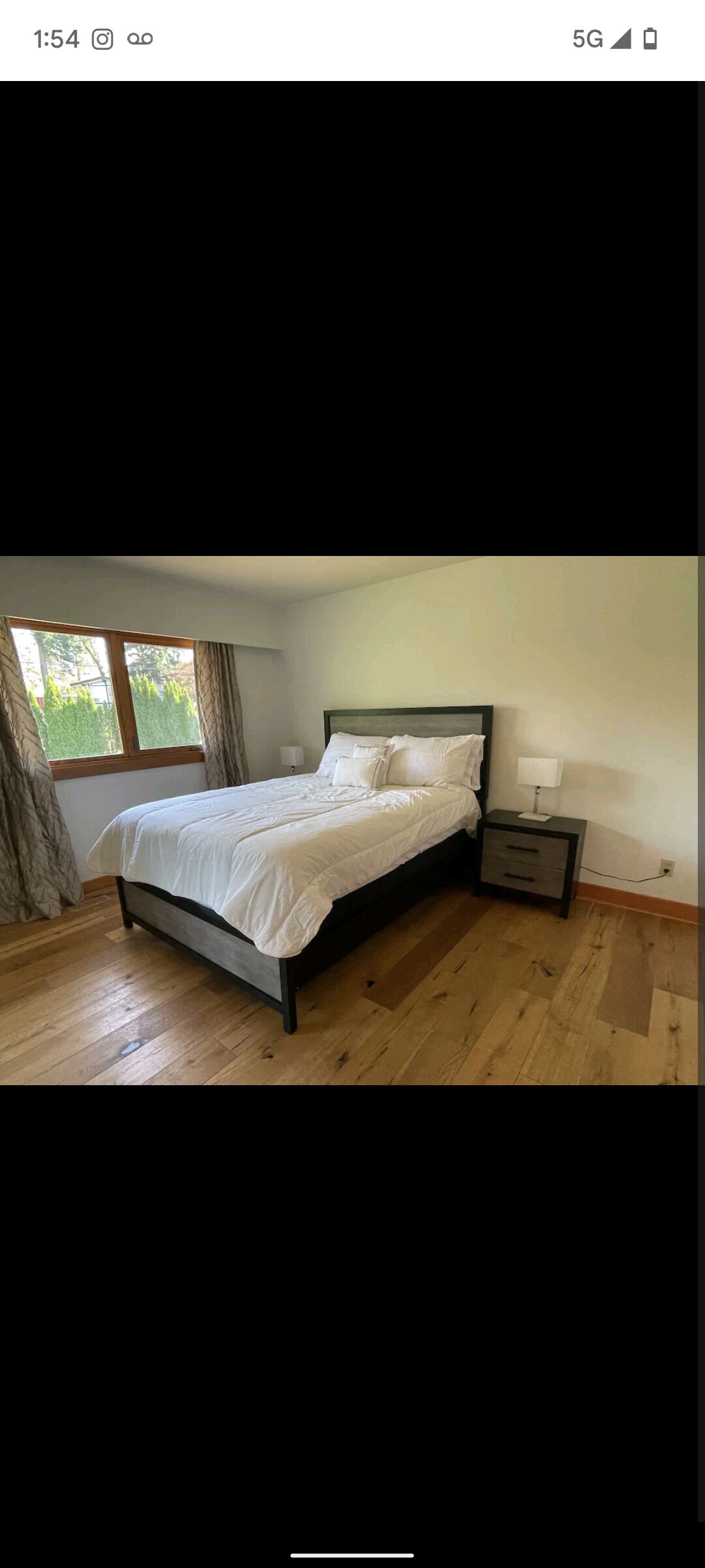 Italian theme villa with outdoor pool sitting on huge acreage lot.