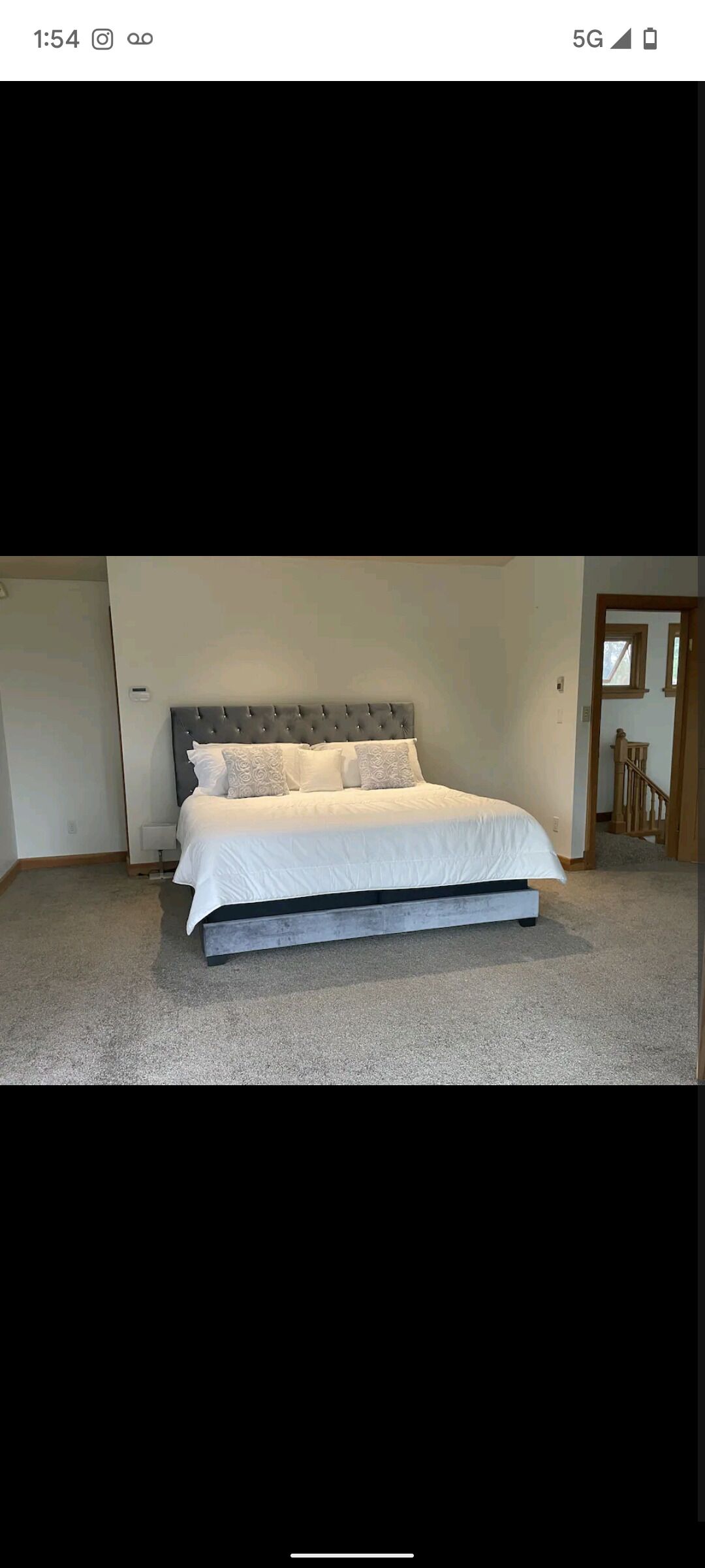 Italian theme villa with outdoor pool sitting on huge acreage lot.