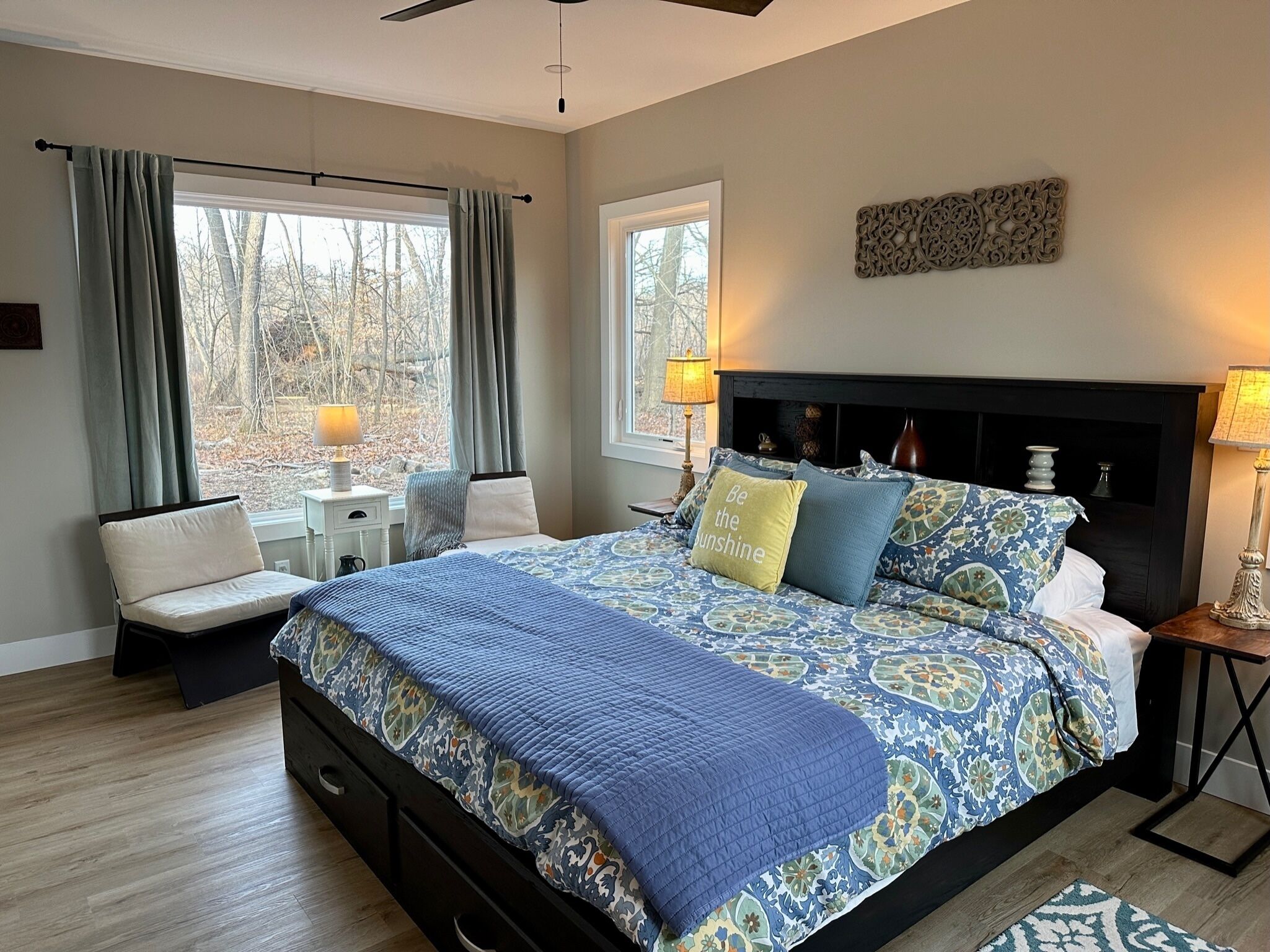 Escape to Michiana--Entire home in Michigan City!