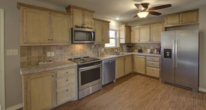 Private! Home away from home, business ready!