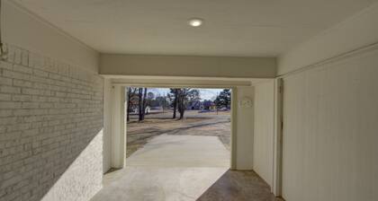 Private! Home away from home, business ready!