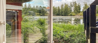 2 værelses fantastisk hjem i Häradsbäck