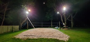 Terrain de sport
