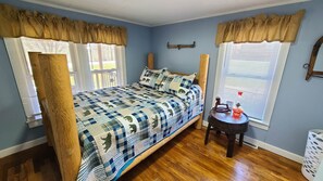 4 Schlafzimmer, Schreibtisch, kostenloses WLAN, Bettwäsche