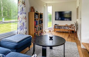 Smart-TV og DVD-spiller