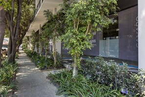 Front of property - Capitalia Downtown Del Valle (Mexico City)