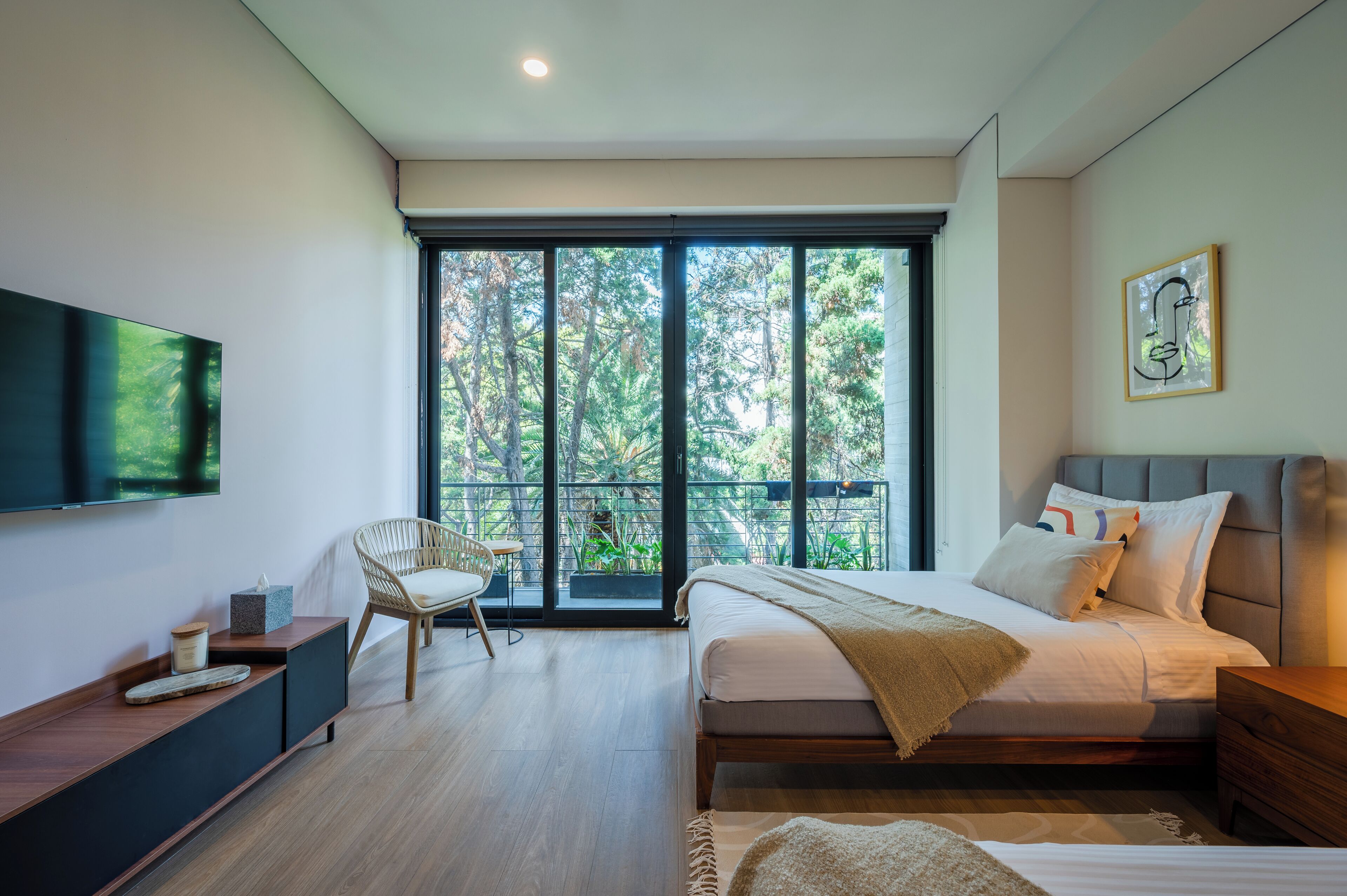 Capitalia Living - Apartments- Del Valle